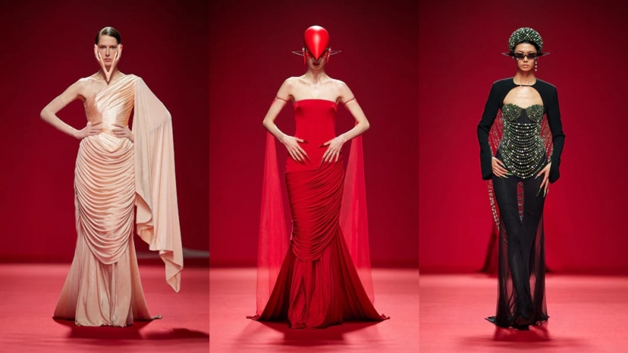 Robert Wun - Ngôi sao đột phá mới của giới thời trang cao cấp